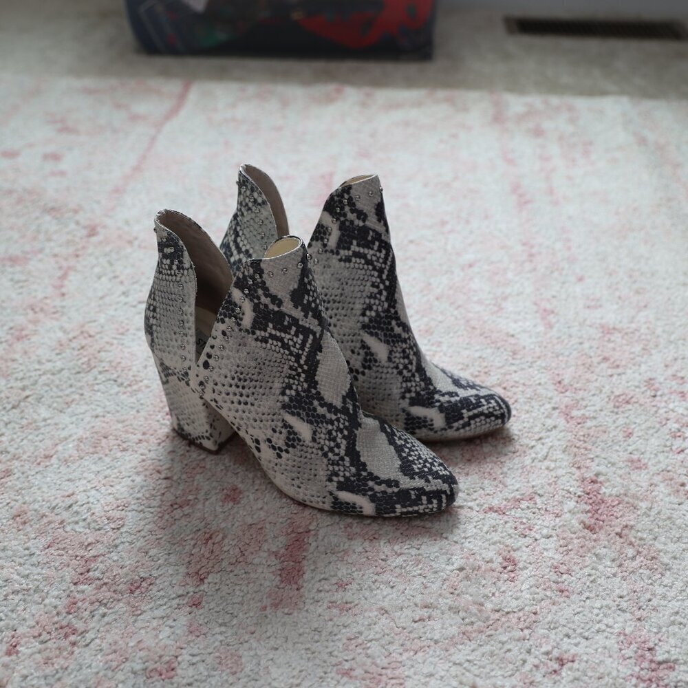 Steve Madden Boots